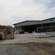 Detached factory for Sale