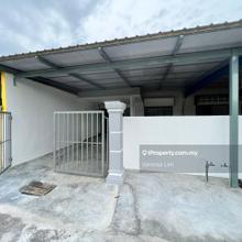 Jalan Kelisa @ Kluang