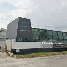 Super limited 1.5  Storey Detached Factory @ Taman Industri Selaman