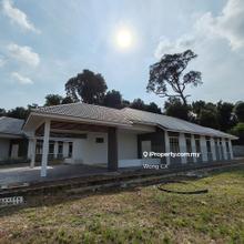 Taman Belia antarabangsa Ayer Keroh Ozana Residence Bungalow 