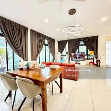 Eco Botanic Fully Renovated Cluster For Sale ! Come with Solar Panel !