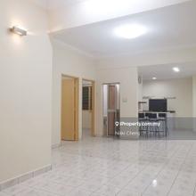 Pangsapuri Merak Subang Bestari (Ground Floor Unit)