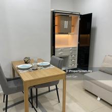 Arcoris Soho unit for Rent