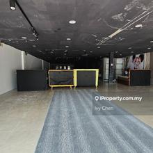 Showroom at Bandar Utama for rent