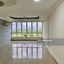 Menara Belfield 3 Bedrooms Partly Furnished For Sale near Pudu KL City