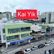 Karpal Singh Ground Floor Shoplot High Visibility @ Jelutong 