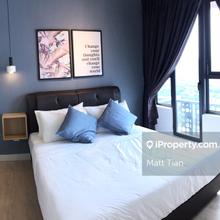 Arte plus ampang @ super high floor at 47th floor with superb scenery