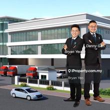 1.985 Cheap Freehold Brand New Semi D Mainroad Frontage
