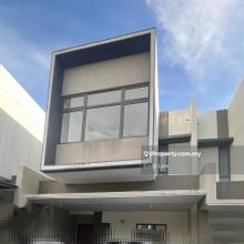 Sunway emerald residence 2 storey link cluster 22x92 for sale