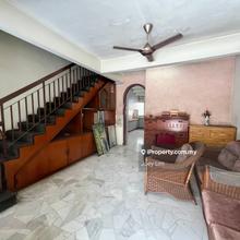 For Sale - 2 Storey Terrace House at Sri Petaling (Taman Bukit Intan)