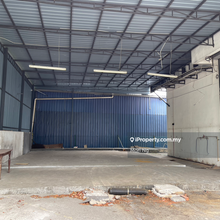 Kota Damansara Factory for rent vacant now 