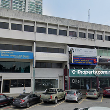 Damansara Utama 2nd floor unit (corner lot) for rent, Damansara Utama / Uptown, Petaling Jaya
