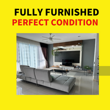 Mont Kiara, Kiaramas Ayuria Ff Move In Condo for Rent