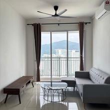 Unit for rent in Havana beach residence 