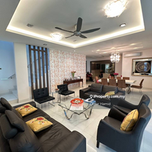 Corner Fully Reno 2 Storey Semi D Mutiara Gombak 2 