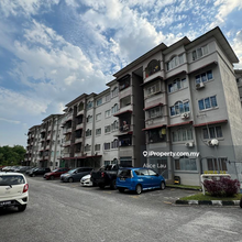 Wira Pangsapuri Taman Tun Perak