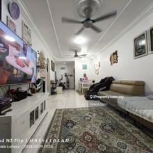 Good condition house melur apartment semtul k.l