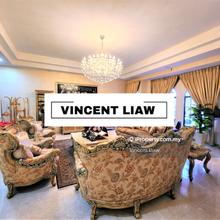 2 Storey Corner Bungalow with Huge Land