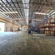Detached factory for Sale