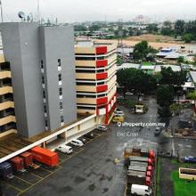 Kompleks Sentral Segambut kl warehouse security guarded
