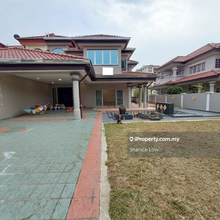 Bandar Puteri Puchong 2.5 sty Semi-d Big built-up Ample parking space