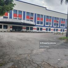 Detached Warehouse - Bukit Jelutong