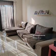 Prima Setapak Condo Non Bumi Renovated 