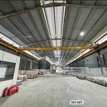 Kapar Batu 4 Warehouse