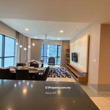 Luxury & Low density in KL City Centre