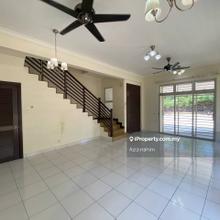 End Lot 2 Storey Terrace Presint 14 Putrajaya