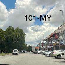 Klang Bandar Puteri Double Storey Shop 22x75