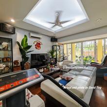 3 Storey Super Link Bukit Jalil Esplanad Golf View Value Buy 