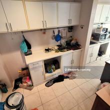 3 Storey Semi-D KL Jalan Ipoh Laman Residen Tmn Tasik Indah 4 Parking