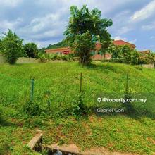 Flat Freehold Bungalow Land With Sizing of 15,015sft