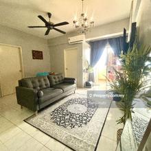 Renovated Spring Ville Apartment, Ukay Perdana