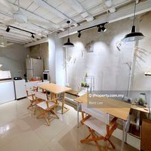1.5 Storey Shophouse @ Georgetown For Rent 