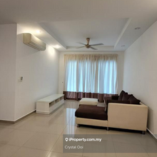 Quaywest Fully furnished For Rent near Usm Queensbay Bayan Lepas