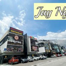 Santuari Commercial Centre @ 2.5 Storey Semi-D Shop @ for sale