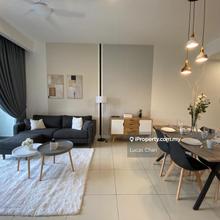 Avara Seputeh 807 Sqft 2 R 2 B Fully Furnished 1 Carpark For Rent