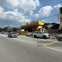 Taman Kepong Industrial Park, Corner, Good size of Land 