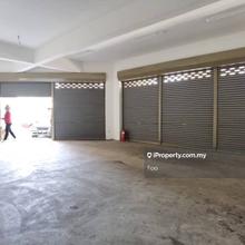 ROI 6.6% Double Storey Corner Shoplot Bandar Puncak Alam