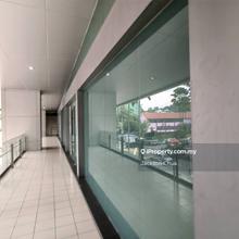 Retail unit available