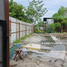 Empty Land For Reant @ Kampung Jawa Klang 