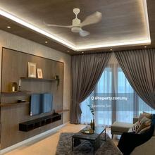 The Astaka @ 1 Bukit Senyum fully furnished condo for sale
