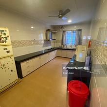 Freehold 2 Storey End Lot Tanjung Minyak Utama Cheng Bertam Melaka