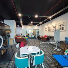 Vertical Business Suites @ Bangsar South office space for sale
