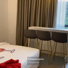 Damansara Perdana Mossaz rerviced residence studio furnished