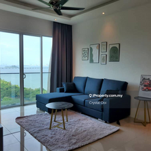 Quaywest Near Usm Queensbay Bayan Lepas Seaview For Rent
