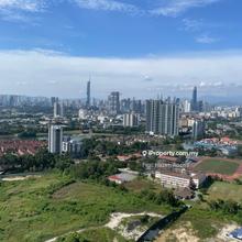 Anggun Lumayan 1100sf Facing KL View 2 Parkings Cheapest Price