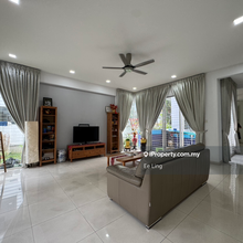 Dalpinia  puchong puchong south 2.5 storey furnish bungalow for sale 